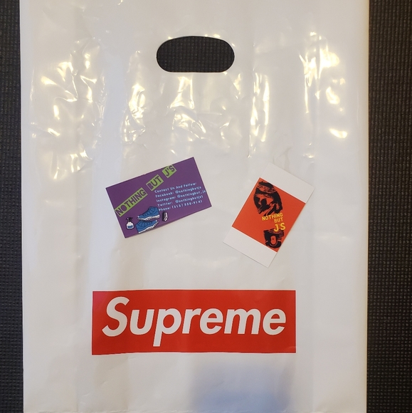 Supreme Handbags - Supreme bag